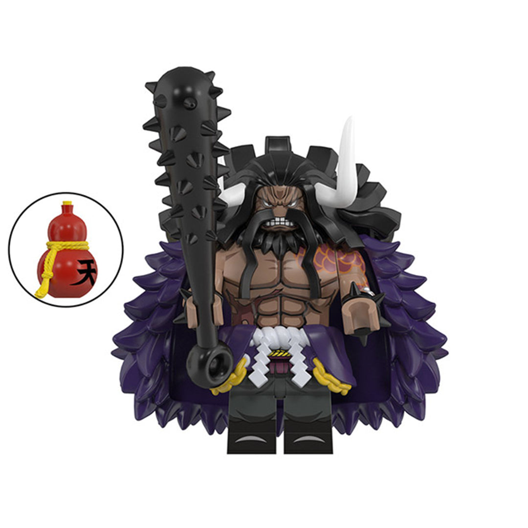 Kaido's Dragon + Minifigures